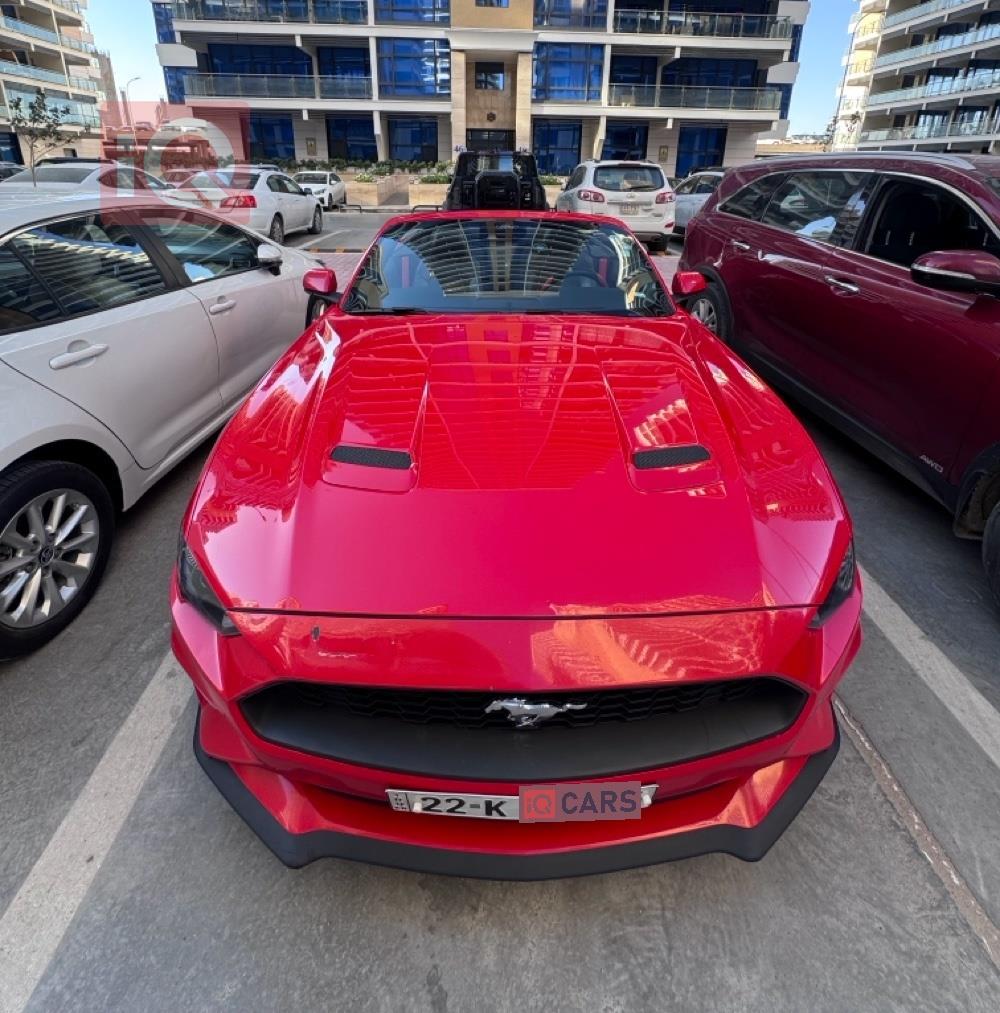 فورد موستانج